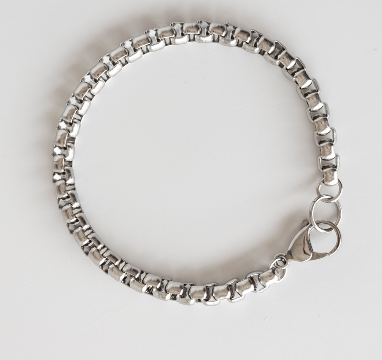 Box Bracelet