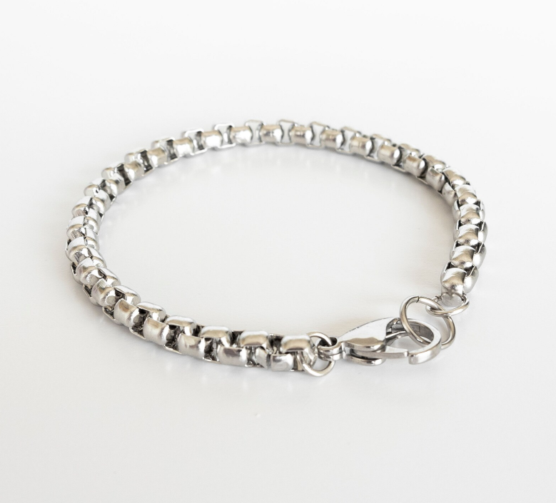 Box Bracelet
