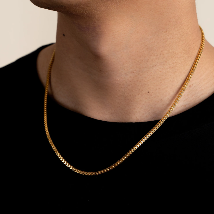 Gold Franco Chain
