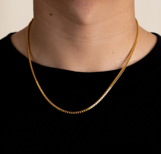 Gold Franco Chain