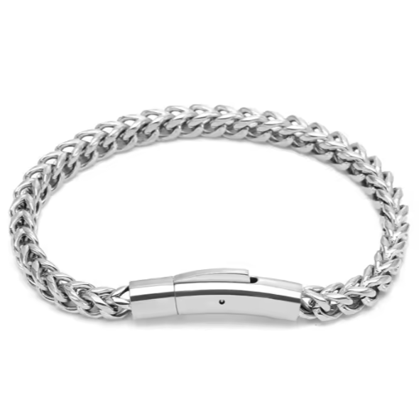 Magnet Silver Franco