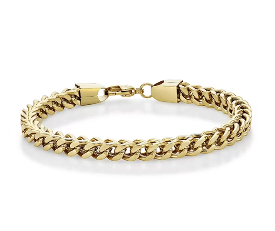 Golden Franco Bracelet