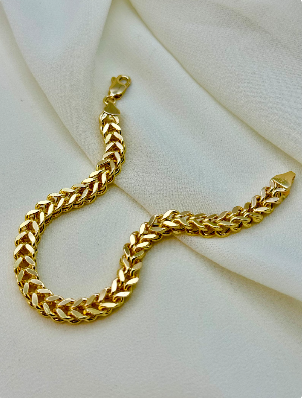 Golden Franco Bracelet