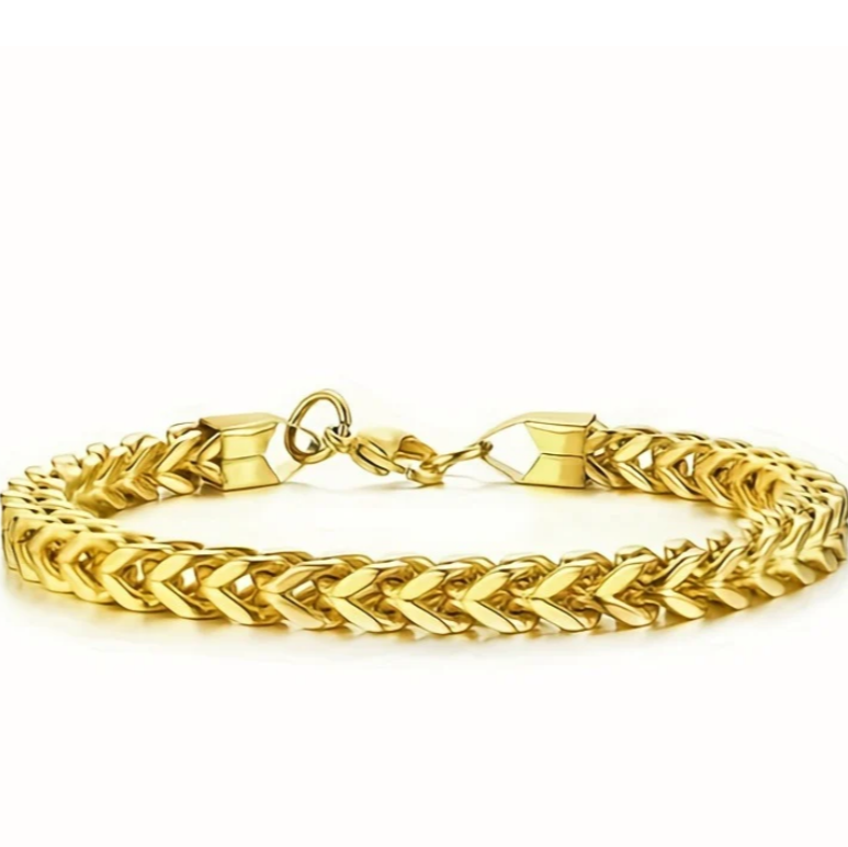 Golden Franco Bracelet