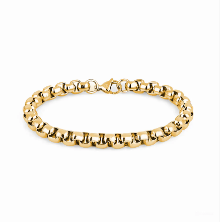 Golden Box Bracelet