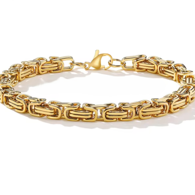 Golden Luna Bracelet