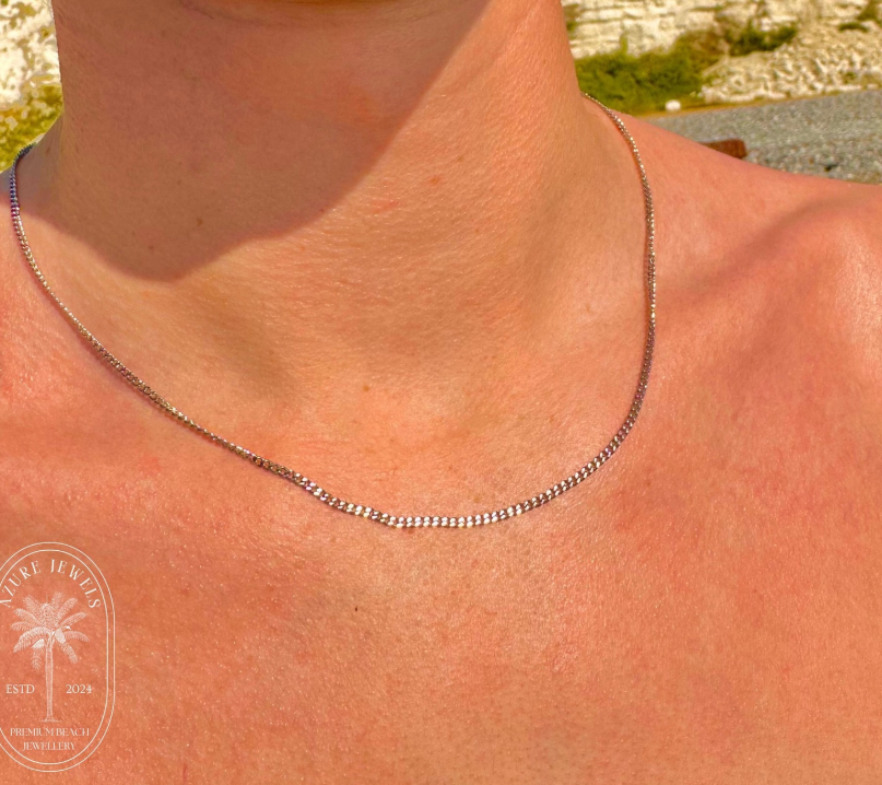 Silver Connell Chain