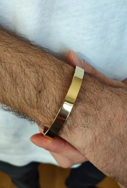 Plain Cuff