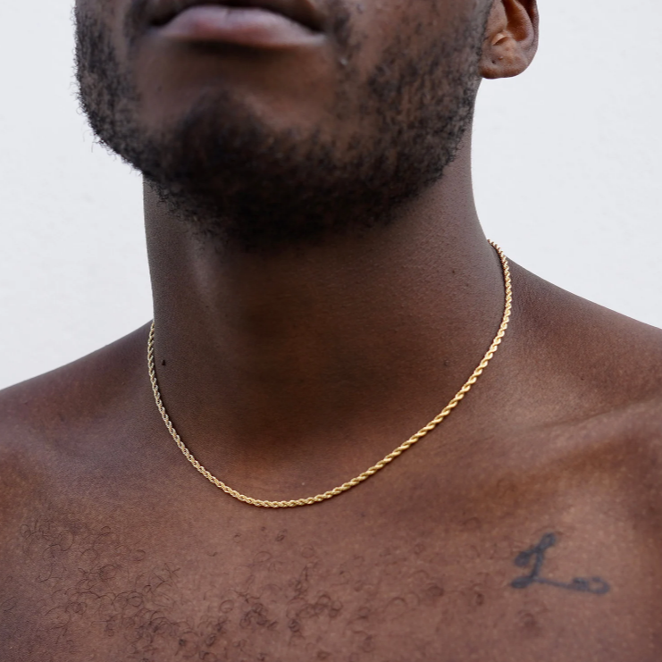 Minimal Rope Chain
