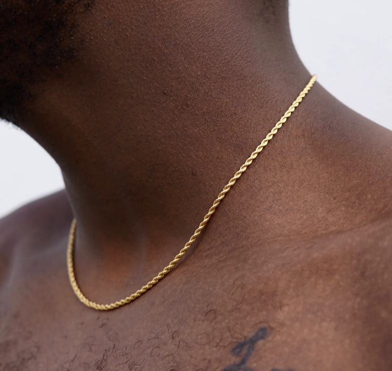 Minimal Rope Chain