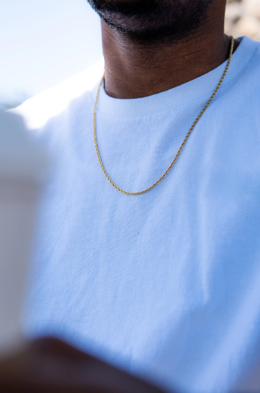 Minimal Rope Chain