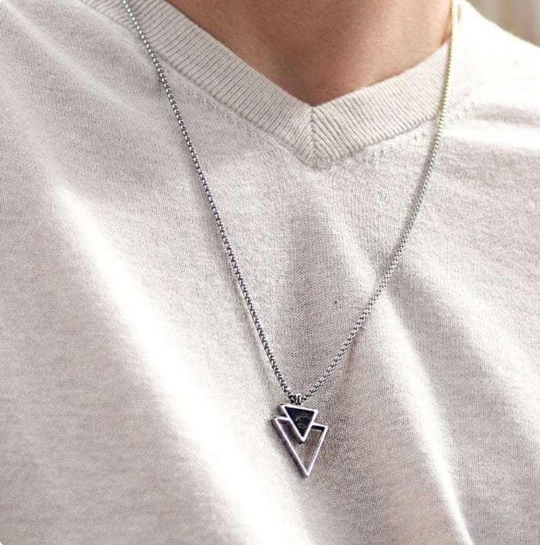 Triangle Pendant