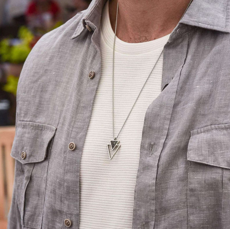 Triangle Pendant