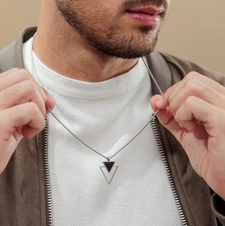 Triangle Pendant