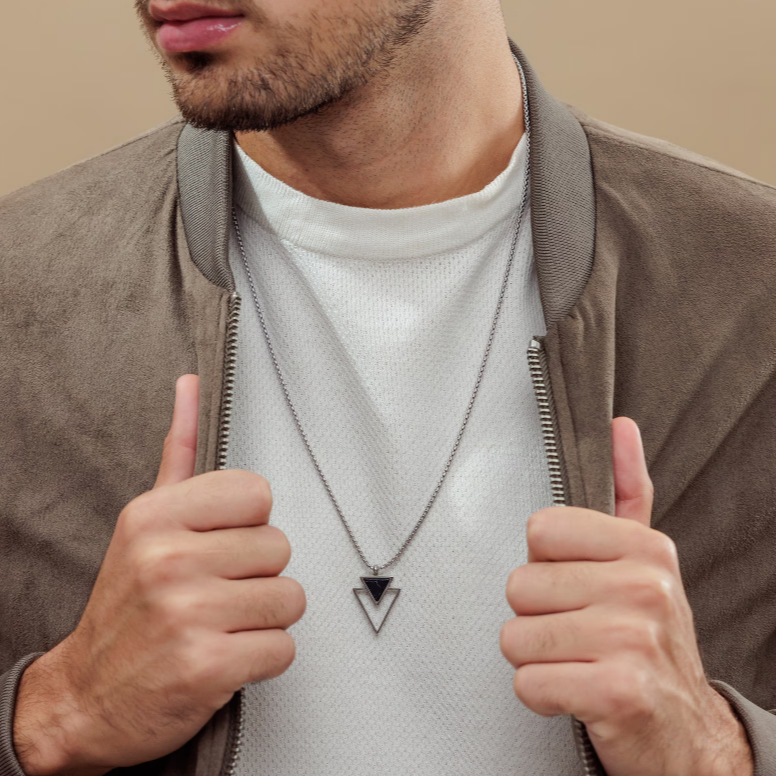 Triangle Pendant