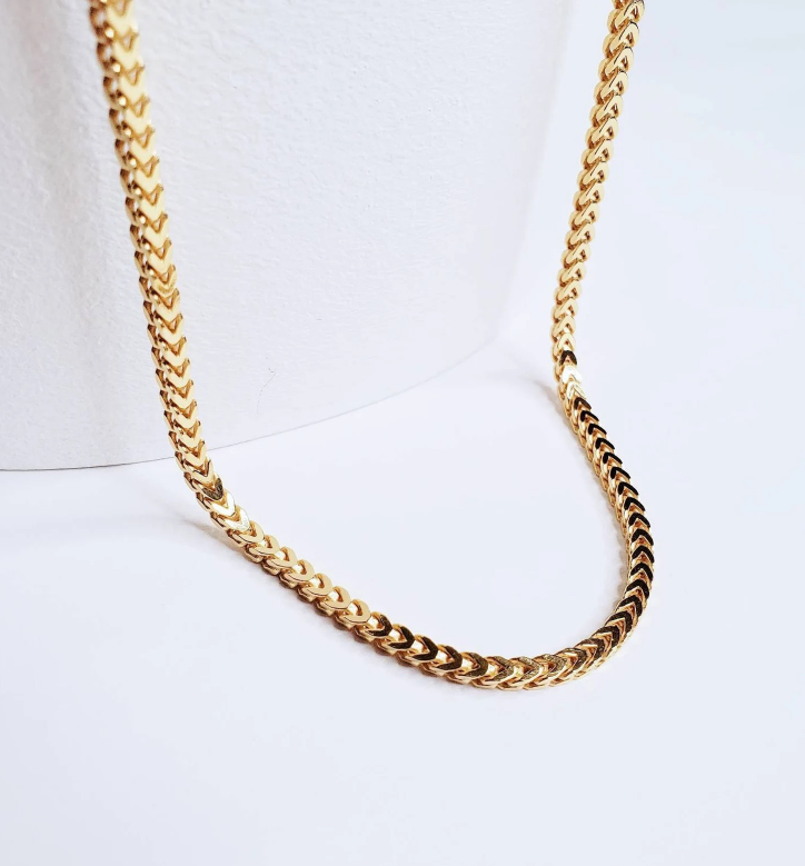 Gold Franco Chain
