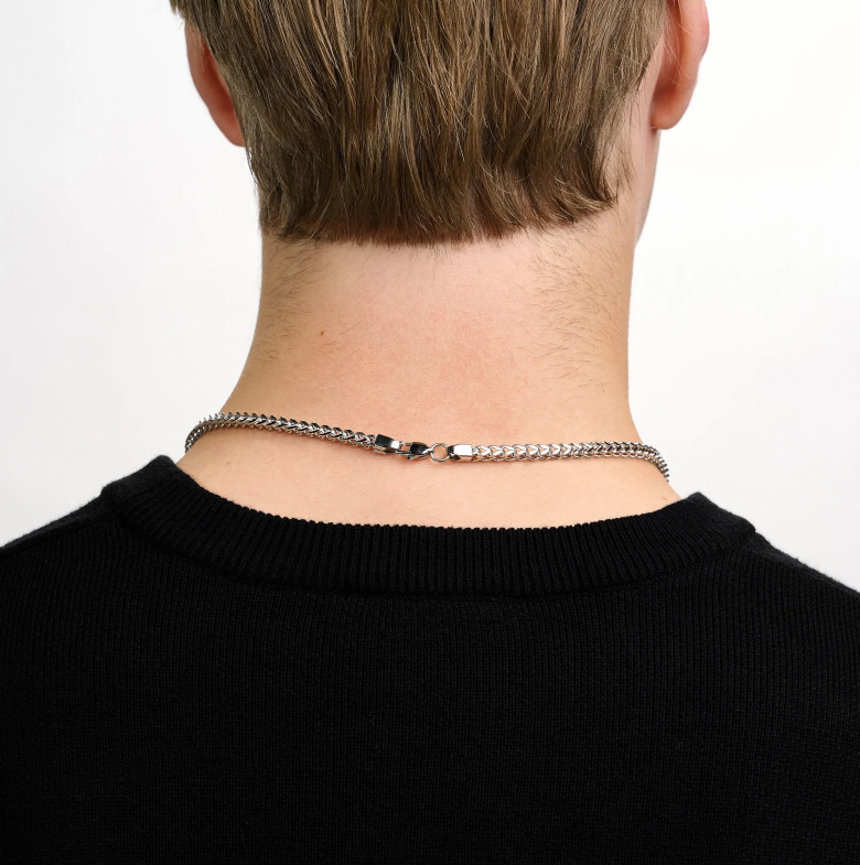 Steel Franco Chain