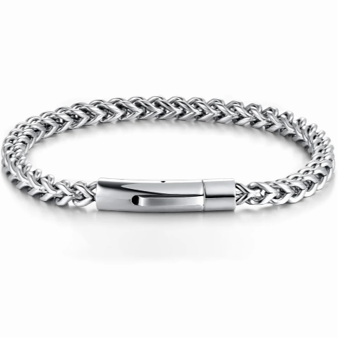 Magnet Silver Franco