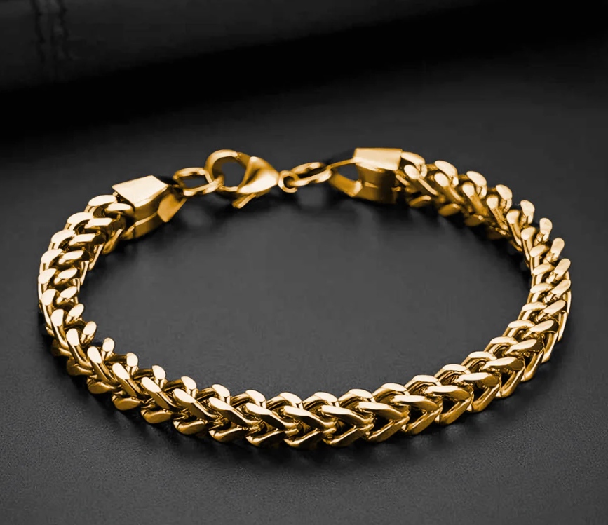 Golden Franco Bracelet