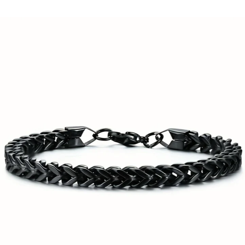 Black Franco Bracelet