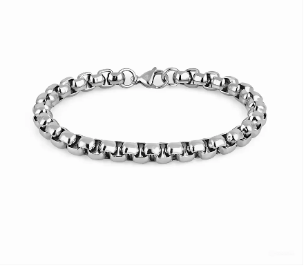 Box Bracelet