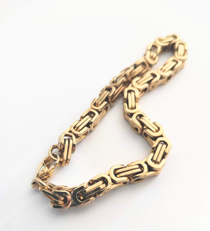 Golden Luna Bracelet