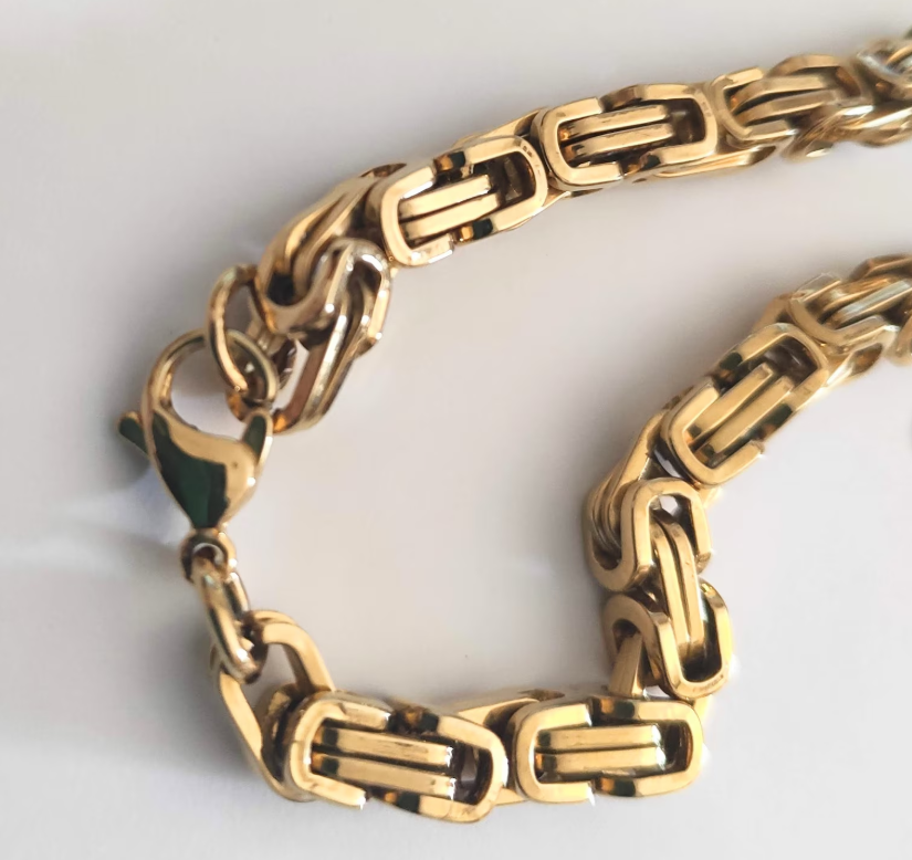 Golden Luna Bracelet