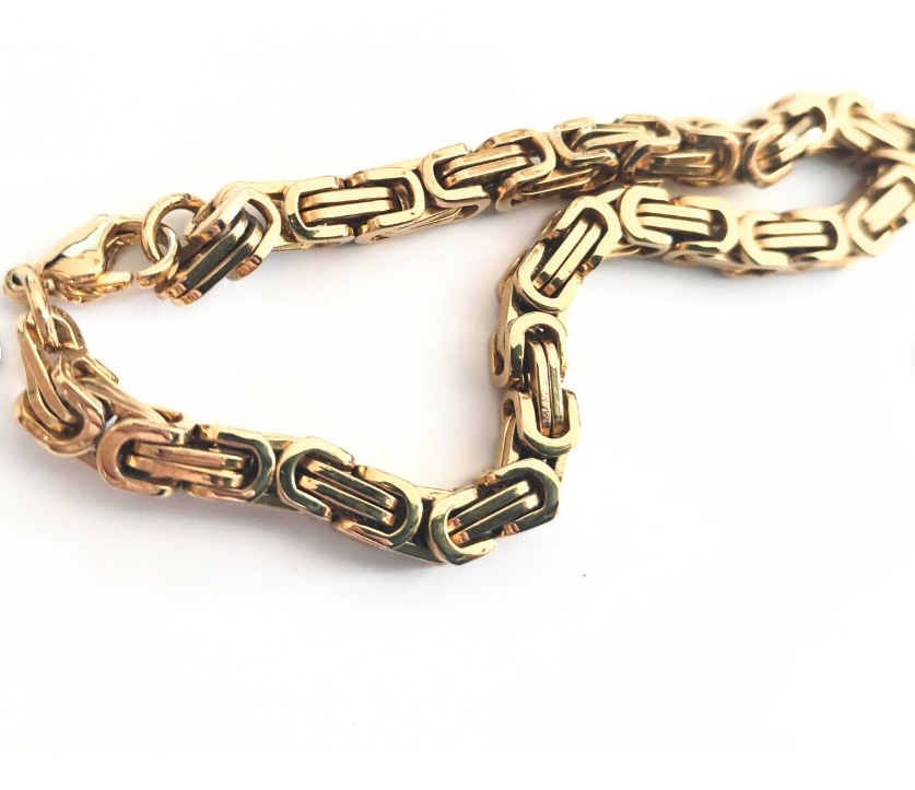Golden Luna Bracelet