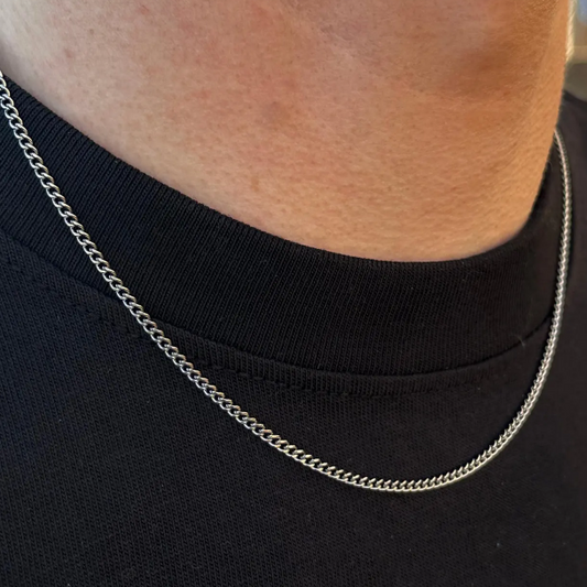 Silver Connell Chain