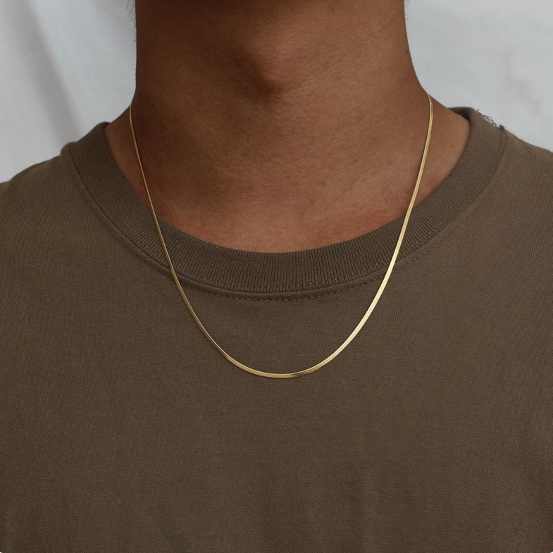 Minimal Snake Chain