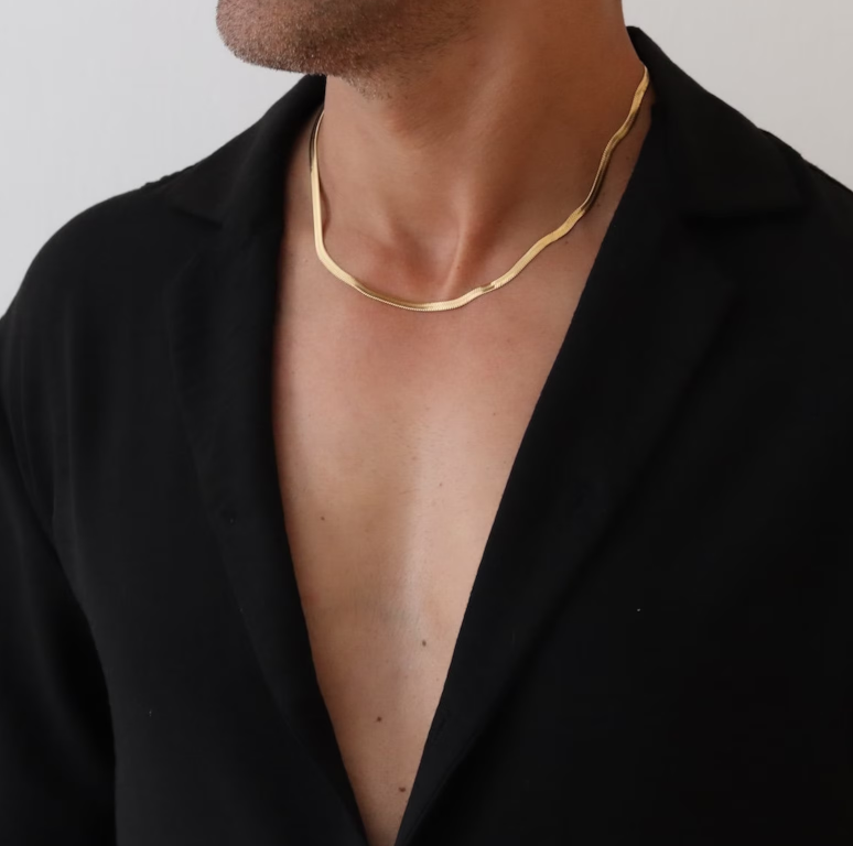 Oura Snake Chain