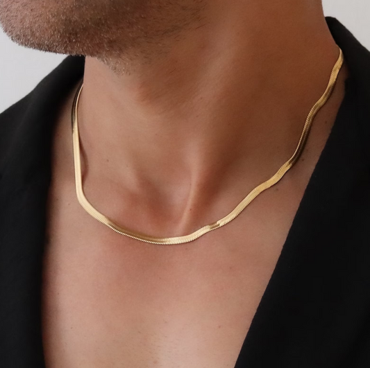 Oura Snake Chain
