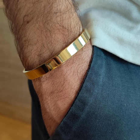 Plain Cuff