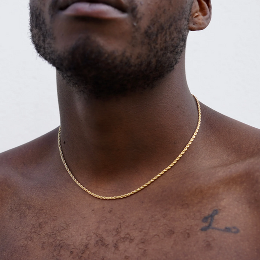 Minimal Rope Chain
