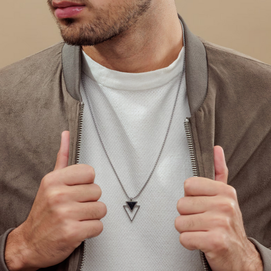 Triangle Pendant