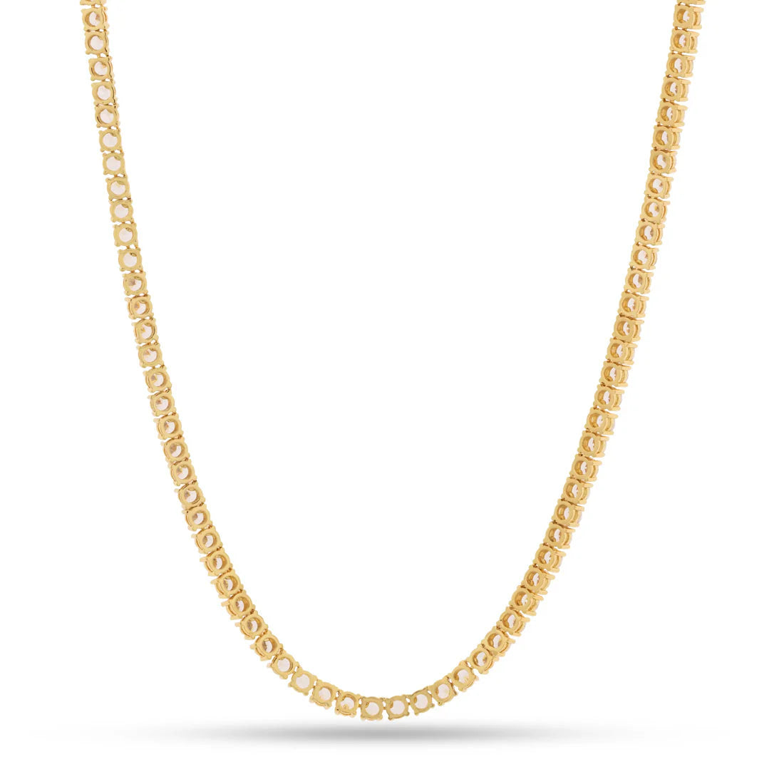 Golden Tennis Chain